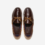 Timberland Adley Way 3-Eye Lug Sole Moccasin (Женская модель)