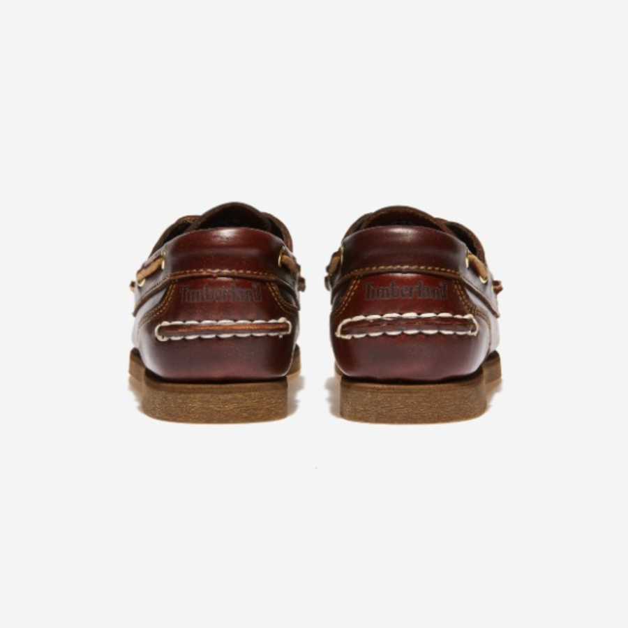 Timberland Adley Way 3-Eye Lug Sole Moccasin (Женская модель)