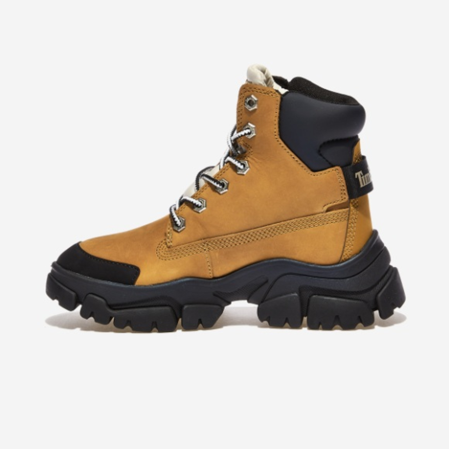 Timberland Adley Way 3-Eye Lug Sole Moccasin (Женская модель)