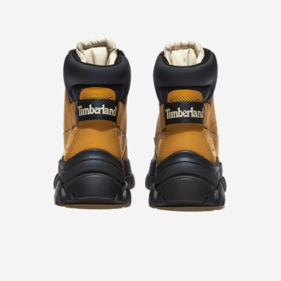 Timberland Adley Way 3-Eye Lug Sole Moccasin (Женская модель)