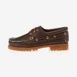 Timberland Men's Authentics 3-Eye Classic Lug