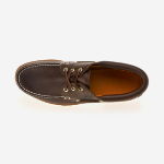 Timberland Men's Authentics 3-Eye Classic Lug