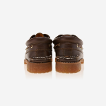 Timberland Men's Authentics 3-Eye Classic Lug