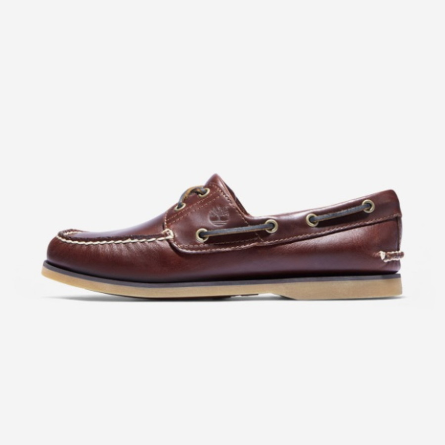 Timberland Men's Classic 2-Eye Boat Shoe