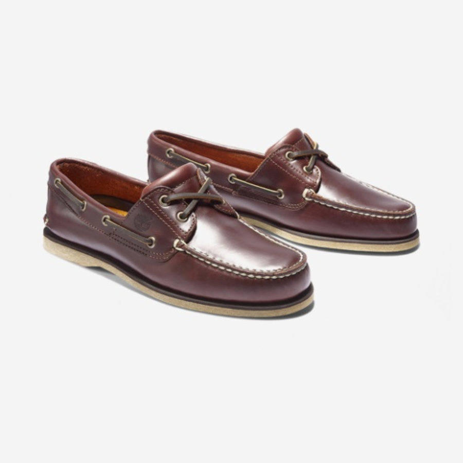 Timberland Men's Classic 2-Eye Boat Shoe