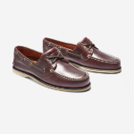 Timberland Men's Classic 2-Eye Boat Shoe
