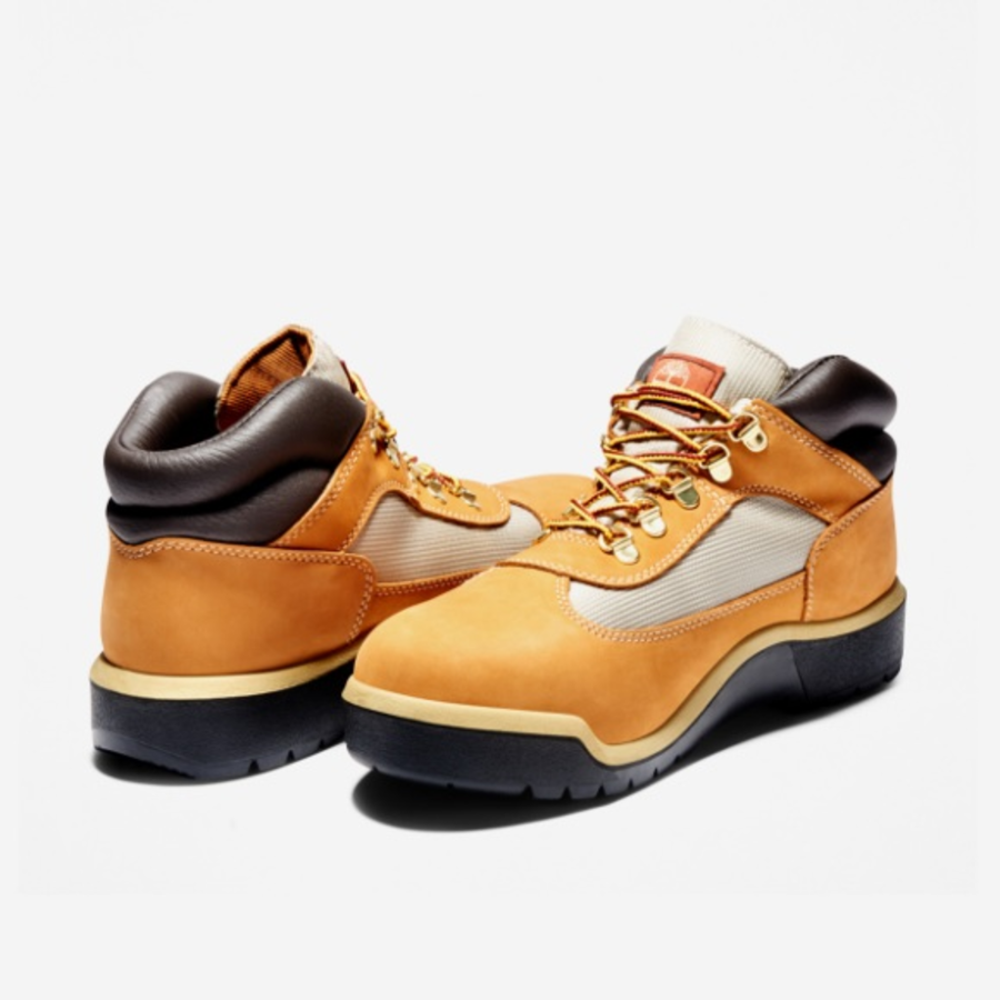 Timberland Men's Waterproof Field Boot