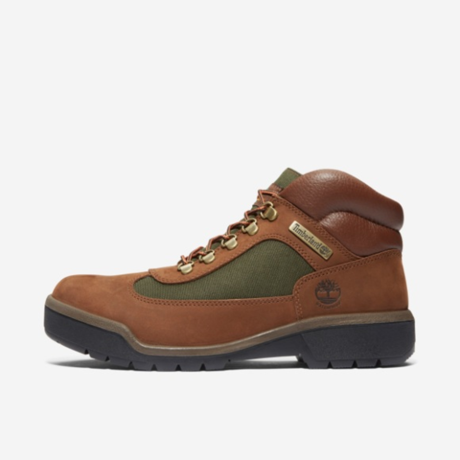 Timberland Men's Waterproof Field Boot