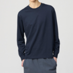 Темно-синий-M