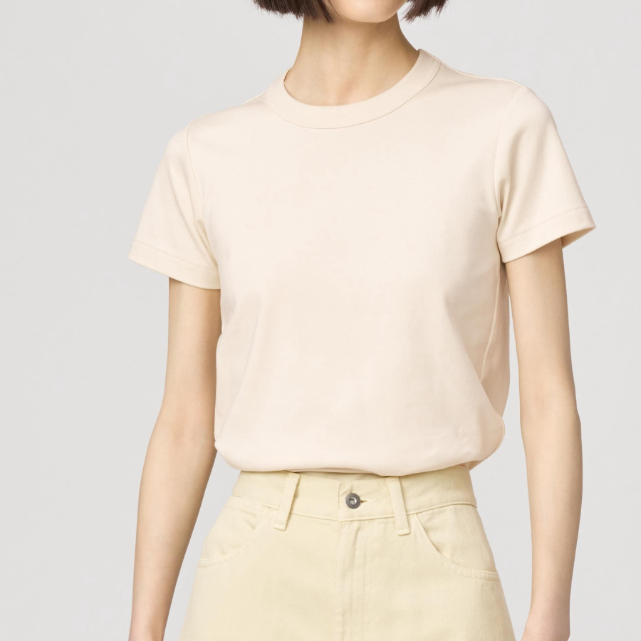 Uniqlo – футболка Crew Neck Short Sleeve T-Shirt