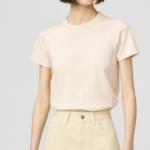 Uniqlo – футболка Crew Neck Short Sleeve T-Shirt
