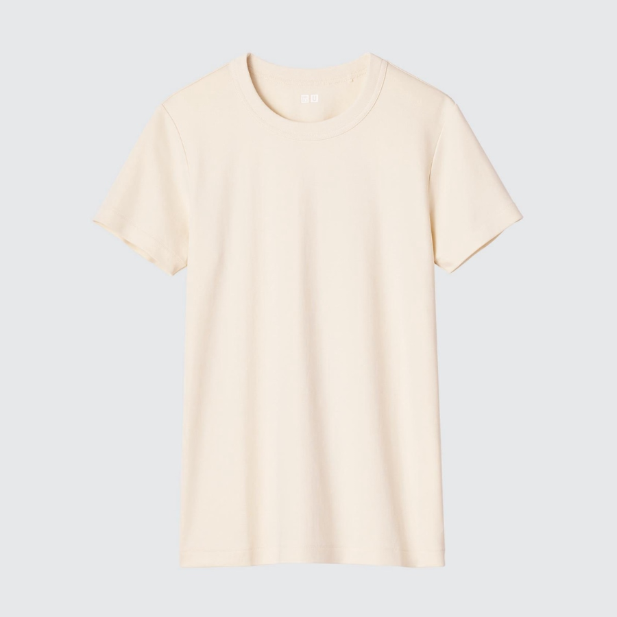 Uniqlo – футболка Crew Neck Short Sleeve T-Shirt