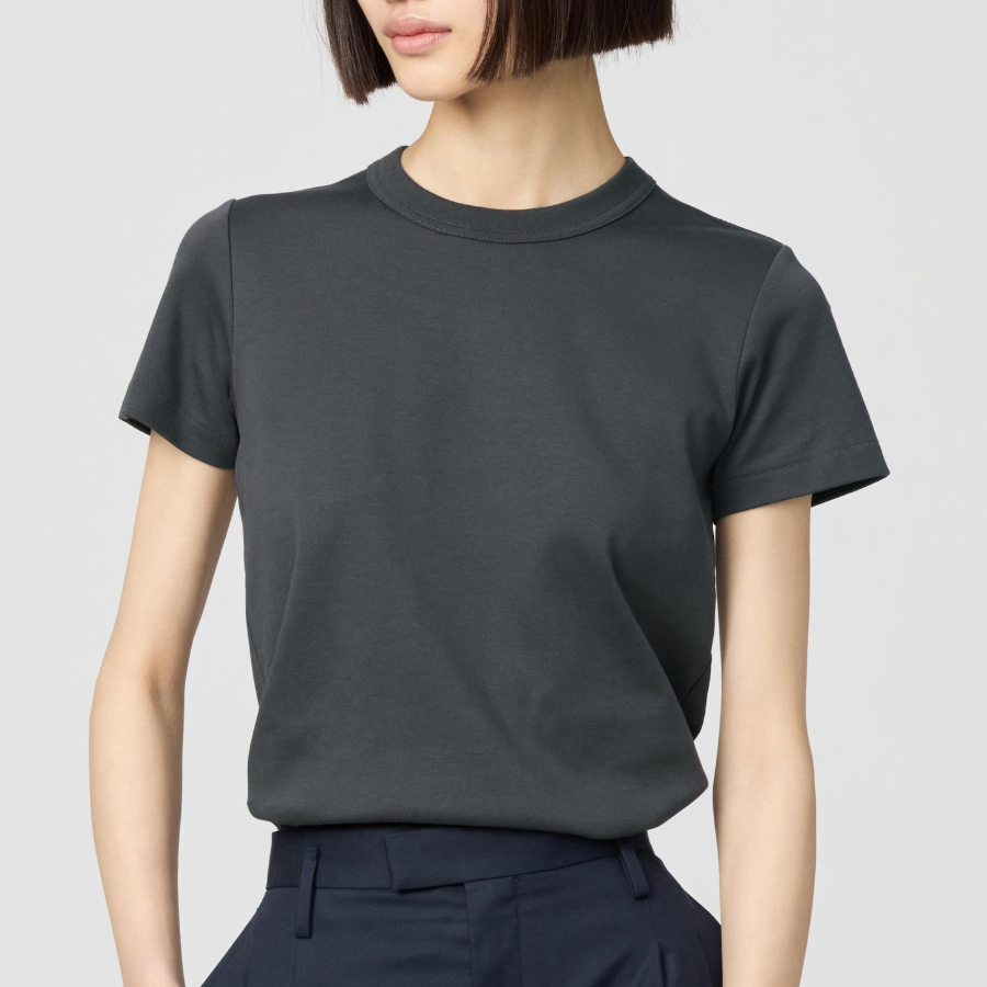 Uniqlo – футболка Crew Neck Short Sleeve T-Shirt
