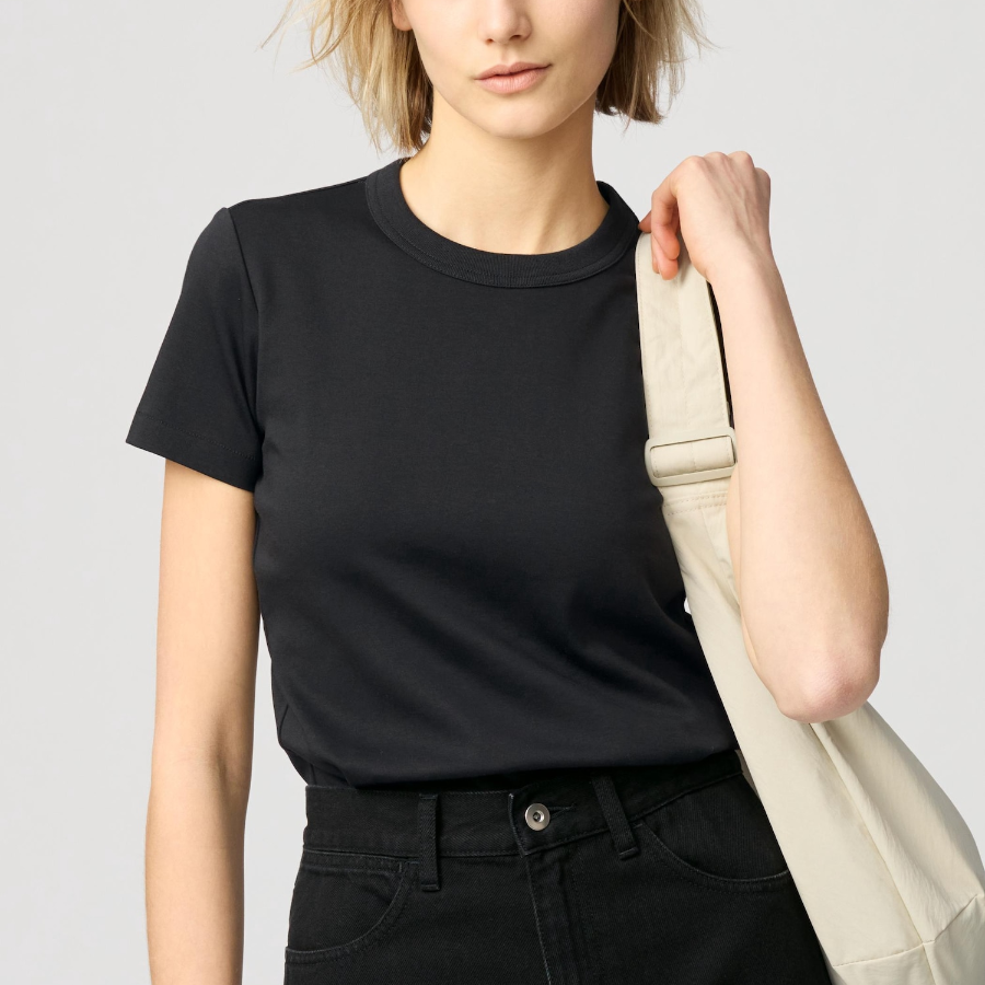 Uniqlo – футболка Crew Neck Short Sleeve T-Shirt