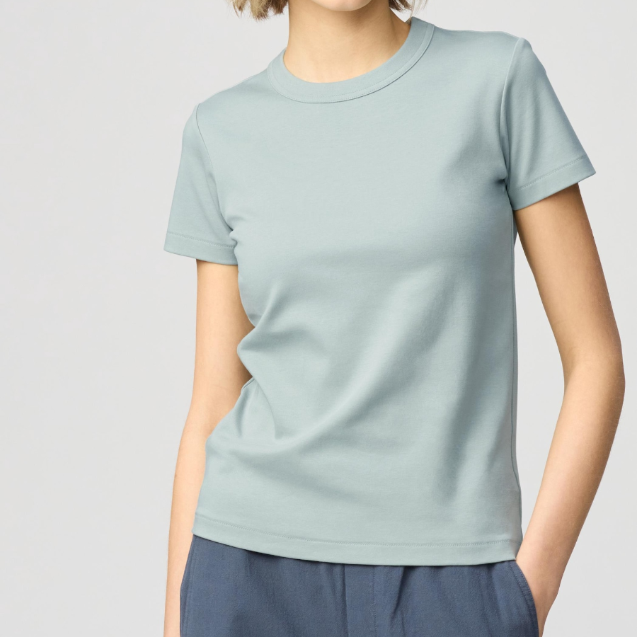 Uniqlo – футболка Crew Neck Short Sleeve T-Shirt
