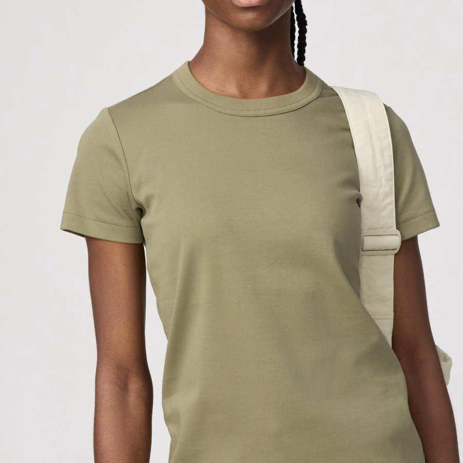Uniqlo – футболка Crew Neck Short Sleeve T-Shirt