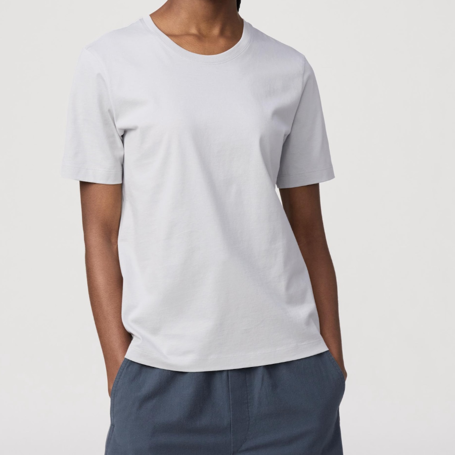 Uniqlo – футболка SUPIMA COTTON Short Sleeve T-Shirt