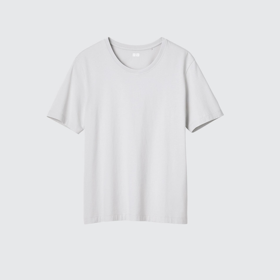 Uniqlo – футболка SUPIMA COTTON Short Sleeve T-Shirt
