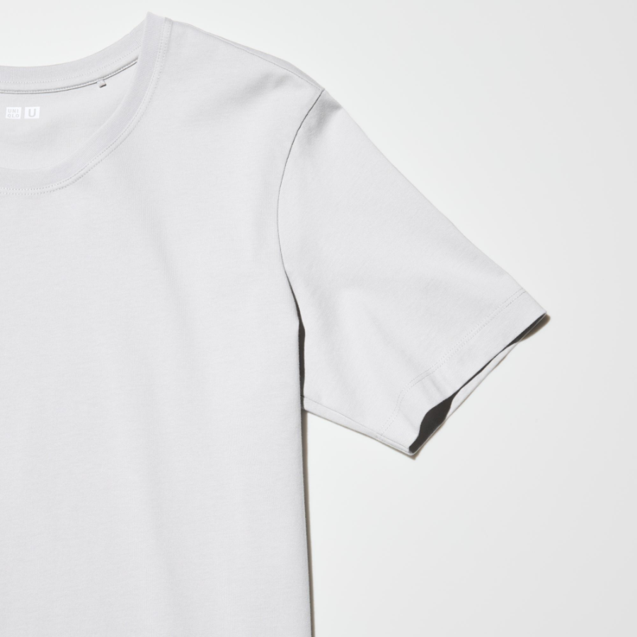 Uniqlo – футболка SUPIMA COTTON Short Sleeve T-Shirt