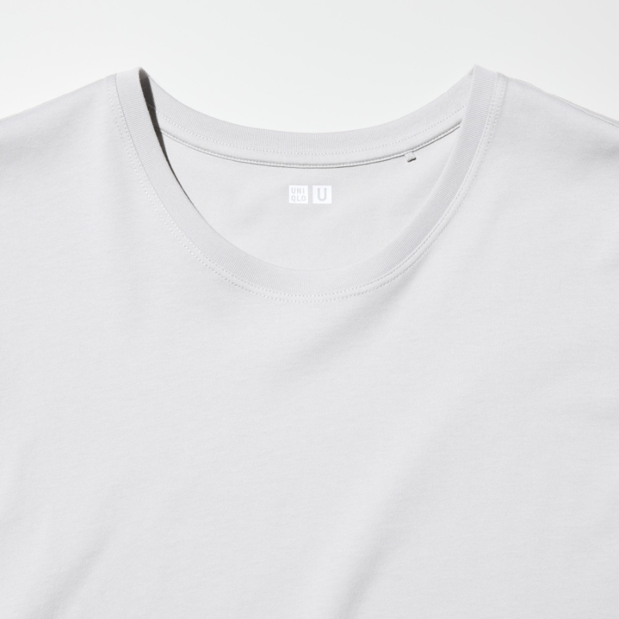 Uniqlo – футболка SUPIMA COTTON Short Sleeve T-Shirt