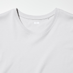 Uniqlo – футболка SUPIMA COTTON Short Sleeve T-Shirt