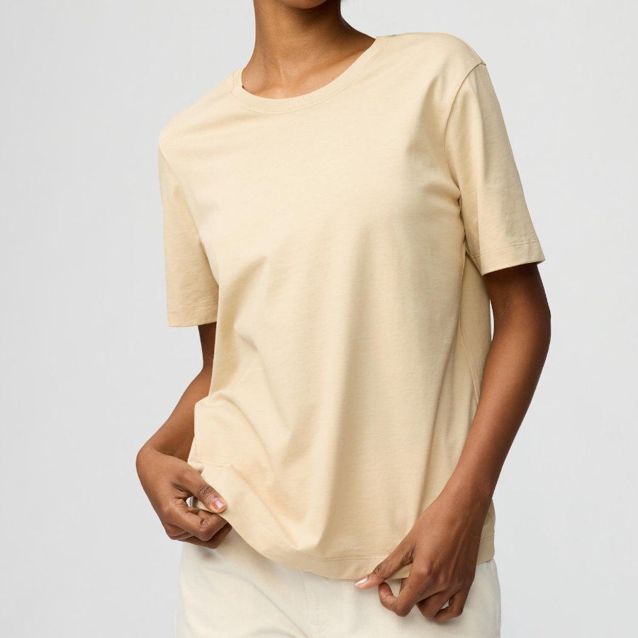 Uniqlo – футболка SUPIMA COTTON Short Sleeve T-Shirt
