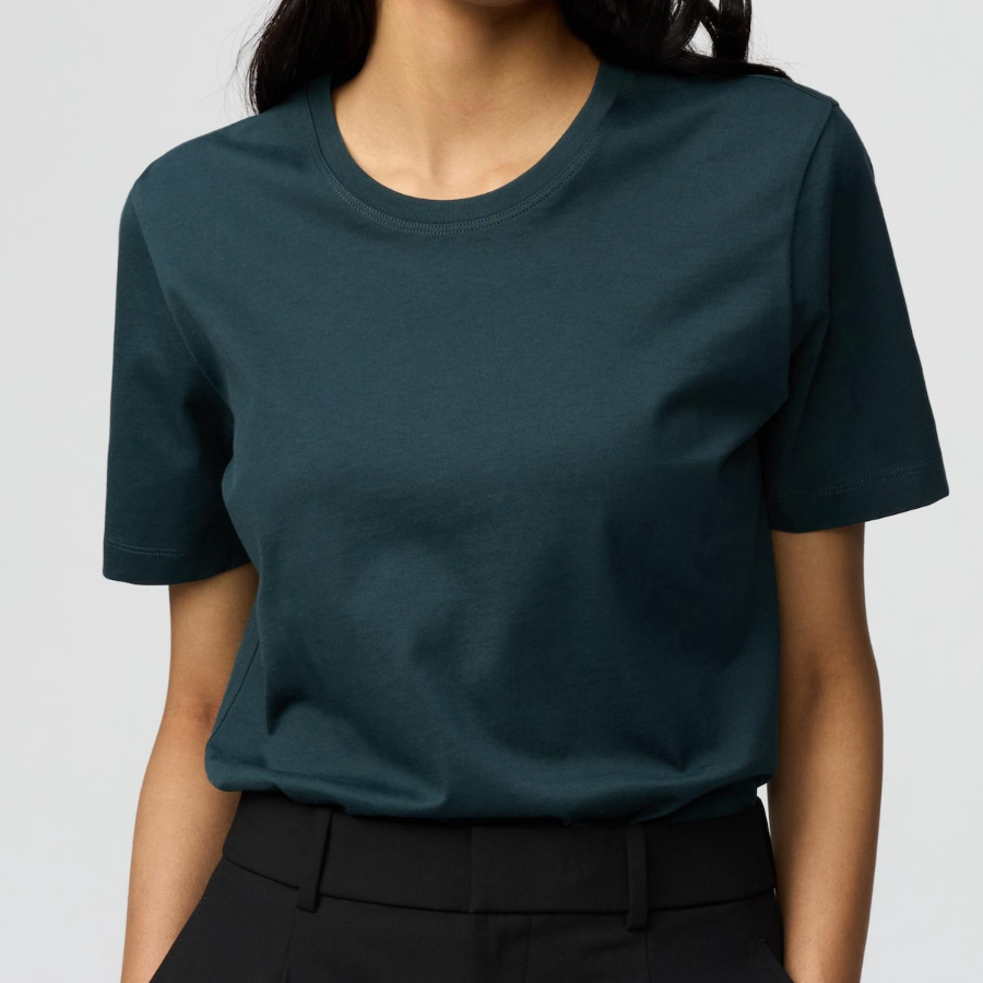 Uniqlo – футболка SUPIMA COTTON Short Sleeve T-Shirt