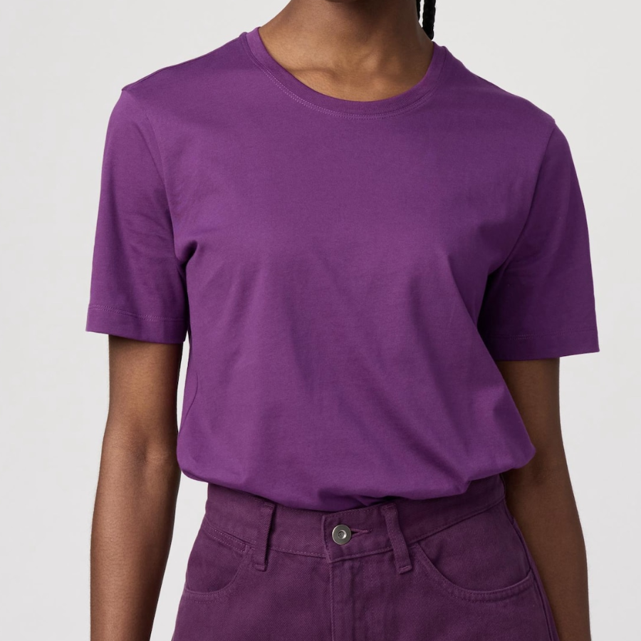 Uniqlo – футболка SUPIMA COTTON Short Sleeve T-Shirt