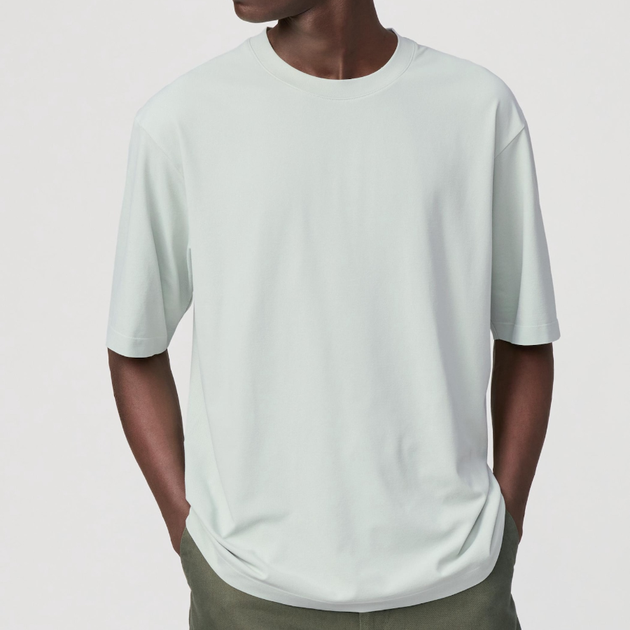 Uniqlo DRY-EX Short Sleeve T-Shirt