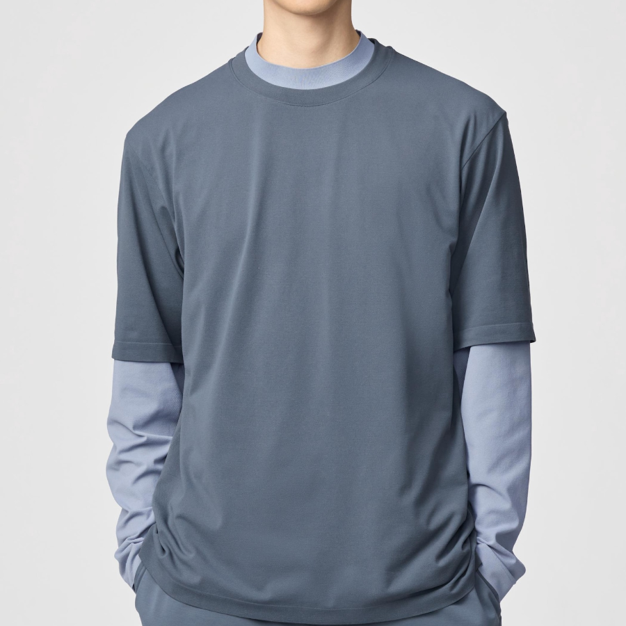 Uniqlo DRY-EX Short Sleeve T-Shirt