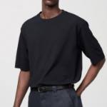 Uniqlo DRY-EX Short Sleeve T-Shirt