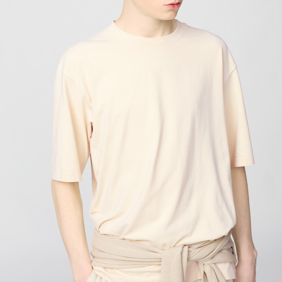 Uniqlo DRY-EX Short Sleeve T-Shirt