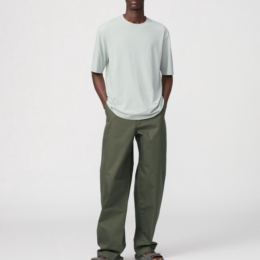 Uniqlo DRY-EX Short Sleeve T-Shirt