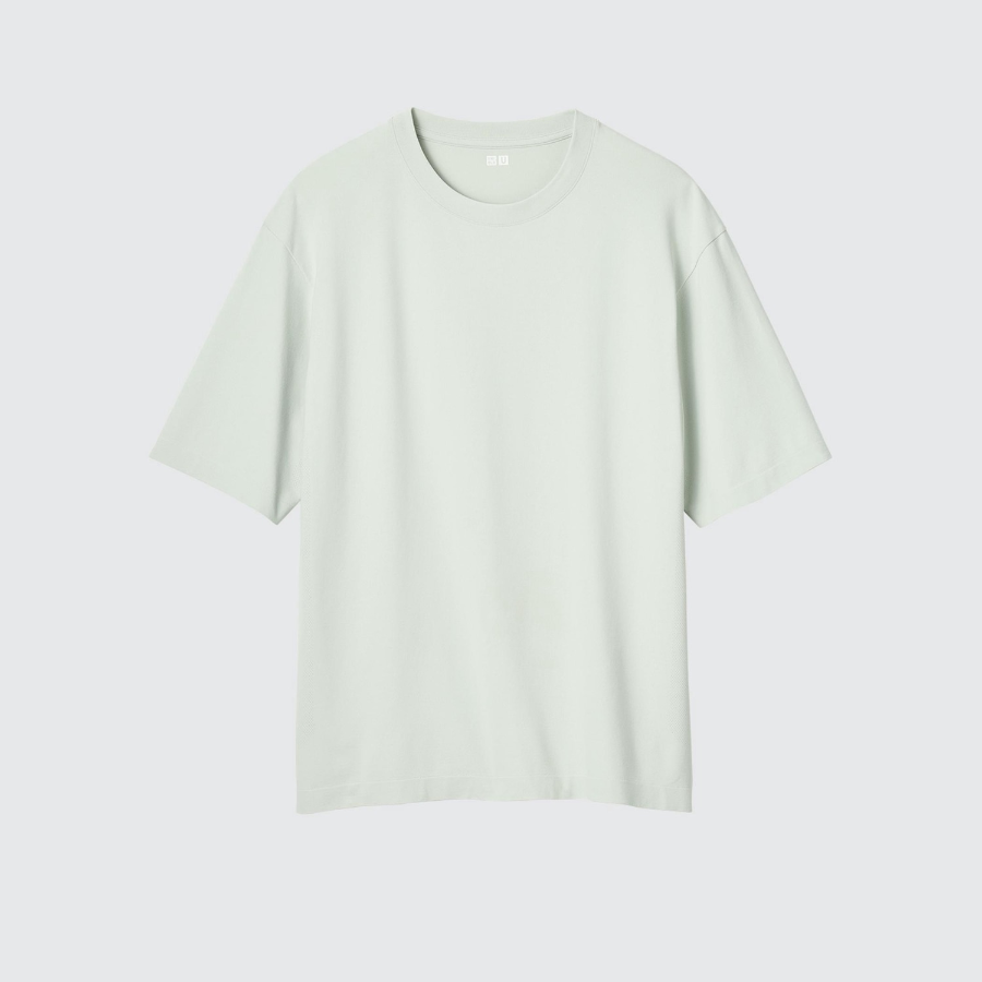 Uniqlo DRY-EX Short Sleeve T-Shirt