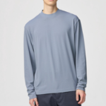 Uniqlo DRY-EX UV PROTECTION Long Sleeve T-Shirt