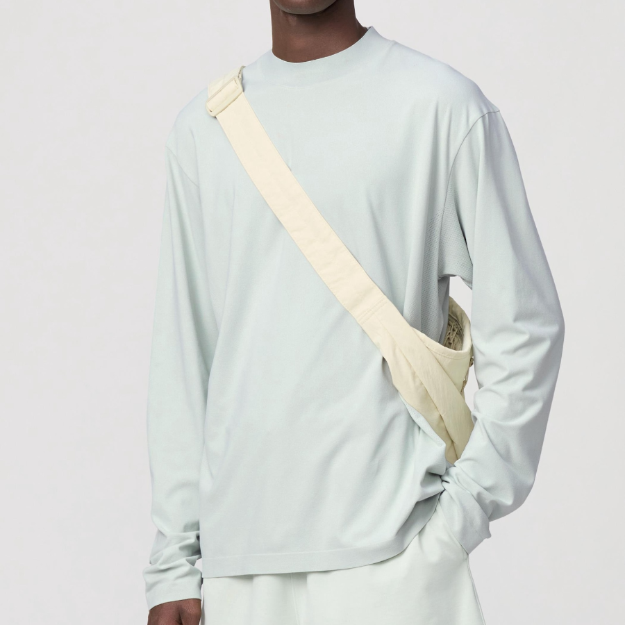 Uniqlo DRY-EX UV PROTECTION Long Sleeve T-Shirt