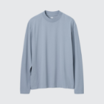 Uniqlo DRY-EX UV PROTECTION Long Sleeve T-Shirt