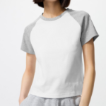 Uniqlo – футболка Mini T Raglan Short Sleeve T-Shirt