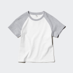 Uniqlo – футболка Mini T Raglan Short Sleeve T-Shirt