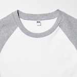 Uniqlo – футболка Mini T Raglan Short Sleeve T-Shirt