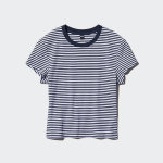 Uniqlo – футболка Mini T Short Sleeve Stripe A T-Shirt