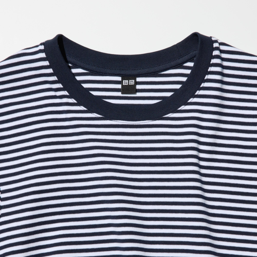 Uniqlo – футболка Mini T Short Sleeve Stripe A T-Shirt