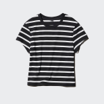 Uniqlo – футболка Mini T Short Sleeve Stripe B T-Shirt