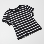 Uniqlo – футболка Mini T Short Sleeve Stripe B T-Shirt