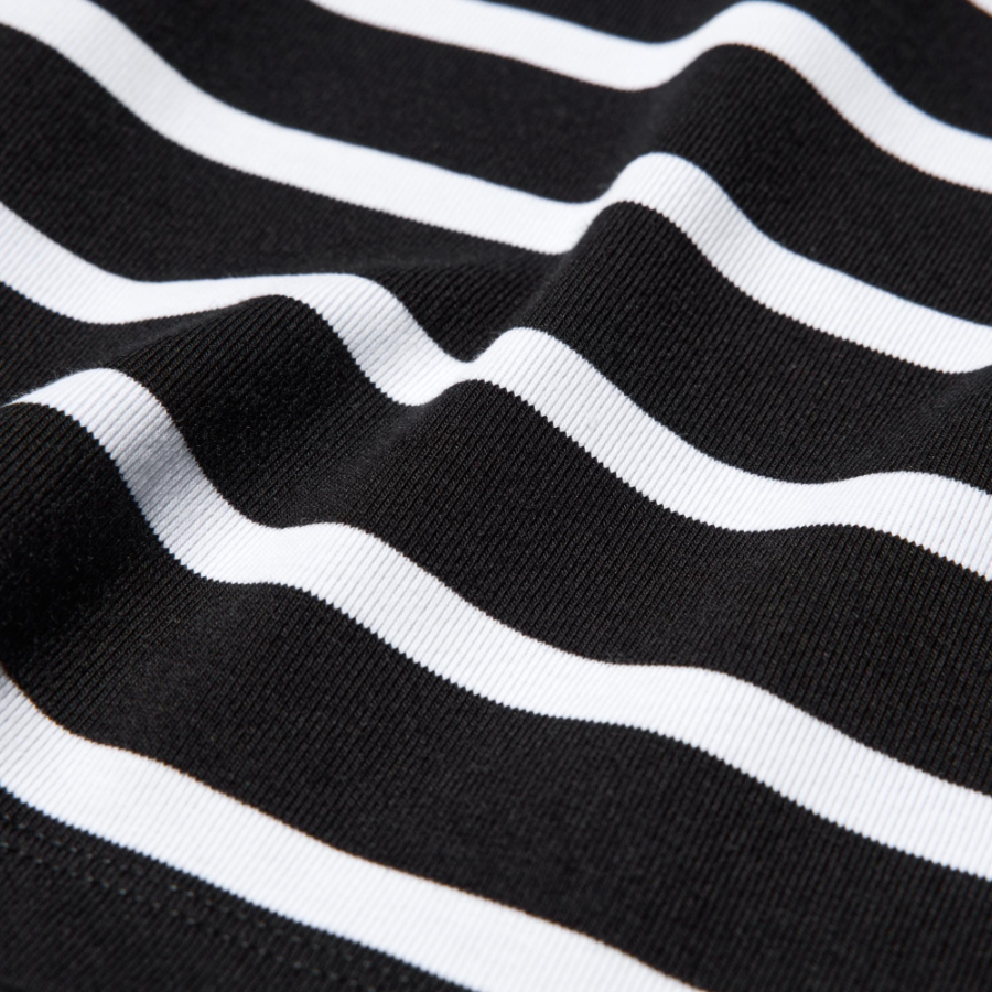 Uniqlo – футболка Mini T Short Sleeve Stripe B T-Shirt