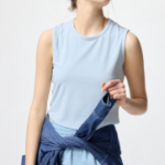 Uniqlo – майка AIRism Soft Rib T Sleeveless