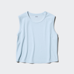 Uniqlo – майка AIRism Soft Rib T Sleeveless