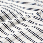 Uniqlo – футболка Rib Boat Neck T Stripe