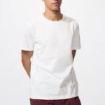 Uniqlo SUPIMA Cotton T-Shirt (Short Sleeve)