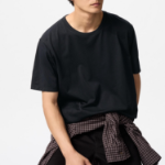 Uniqlo SUPIMA Cotton T-Shirt (Short Sleeve)